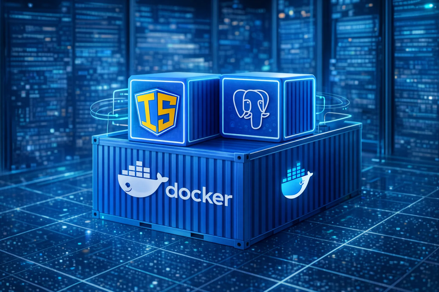 Deploy IdentitySuite on Docker with PostgreSQL